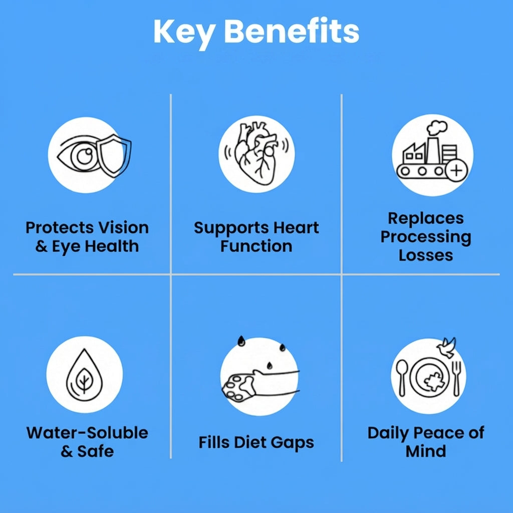 Stop the Silent Deficiency Before You See the Signs with KittySupps™ Taurine Supplement